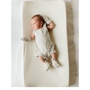 Goumi  CHANGING PAD COVER | cloud NWT